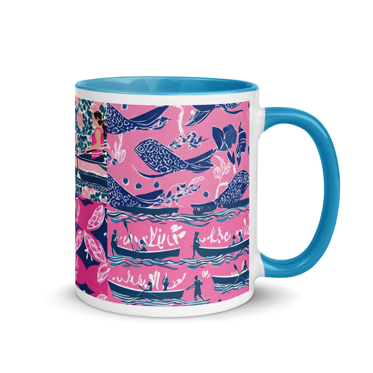 Small Mug: Rise | All