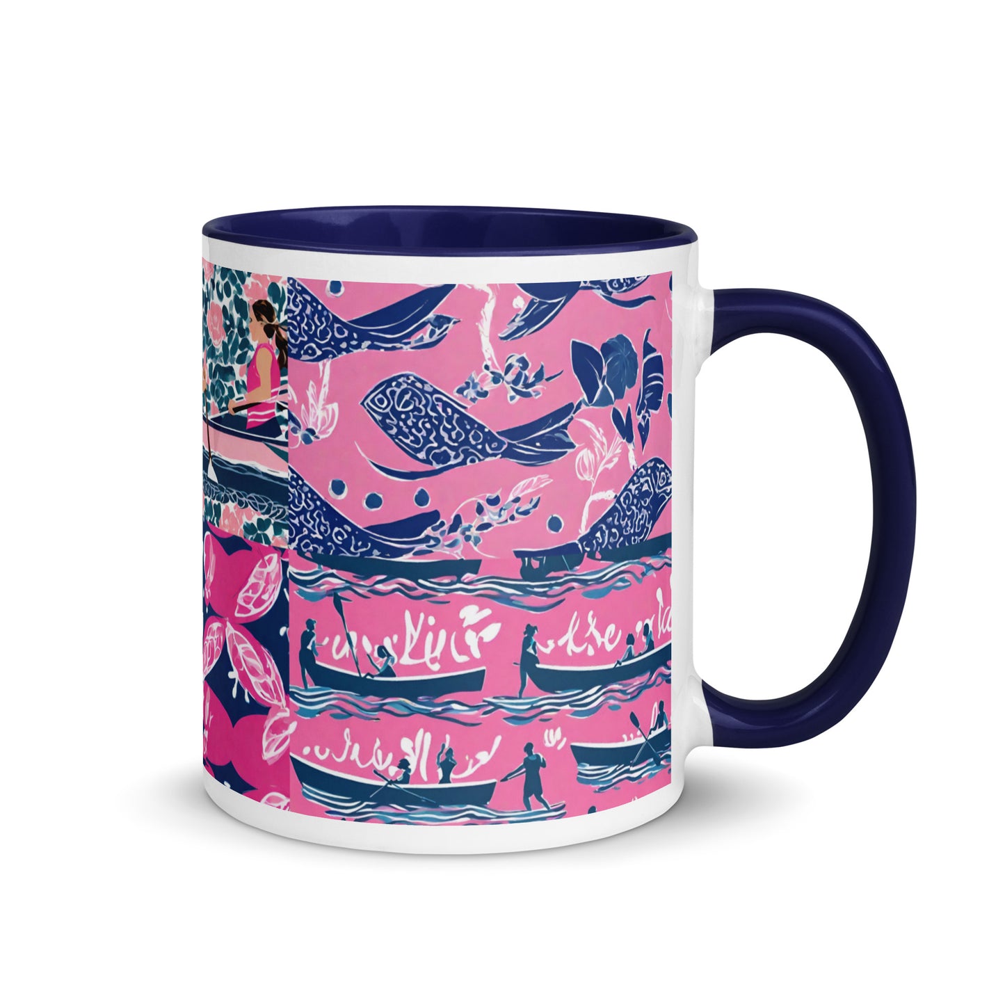 Small Mug: Rise | All