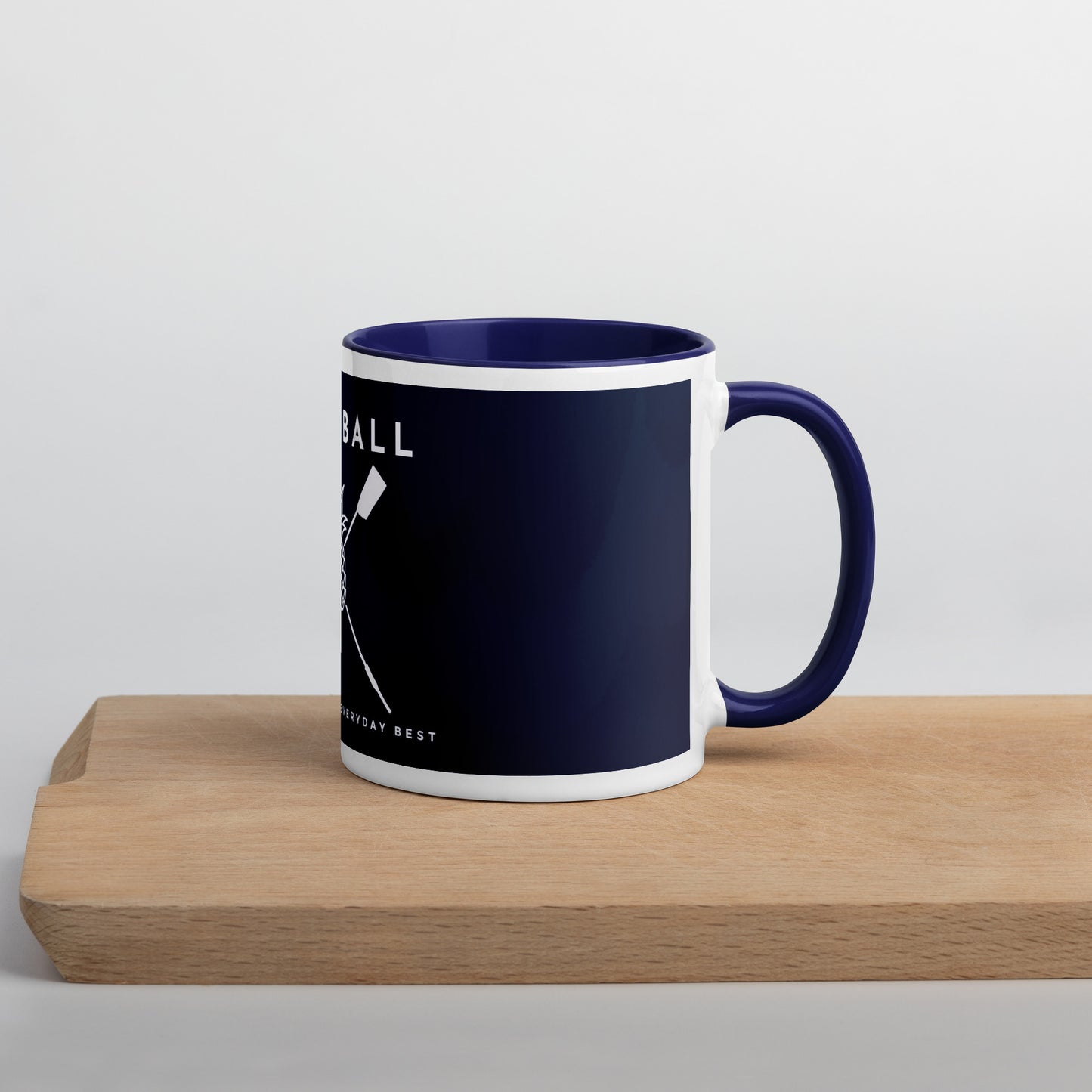 Small Mug: Classic