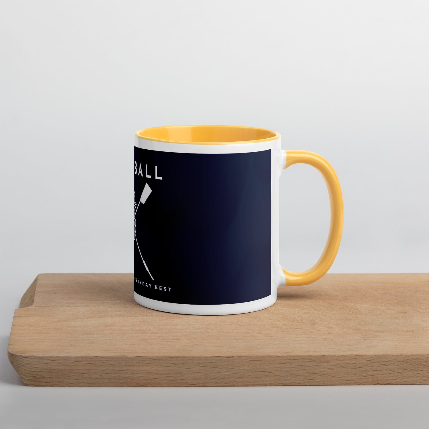 Small Mug: Classic