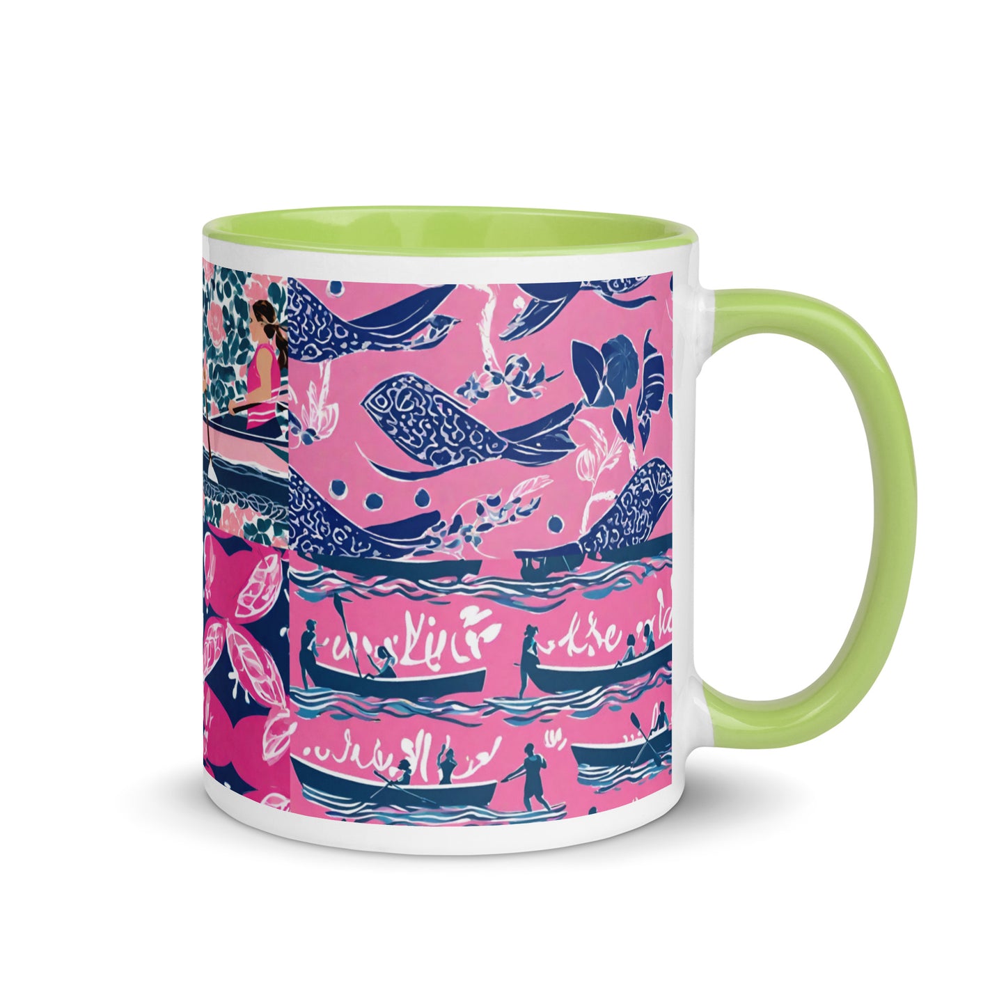 Small Mug: Rise | All