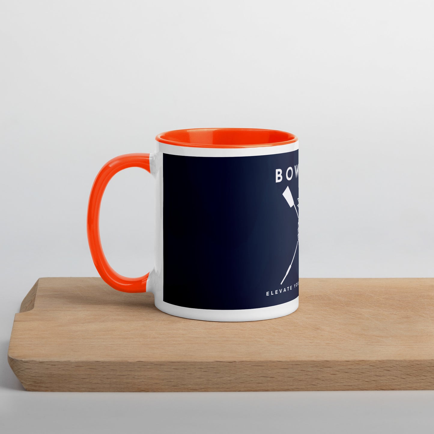 Small Mug: Classic