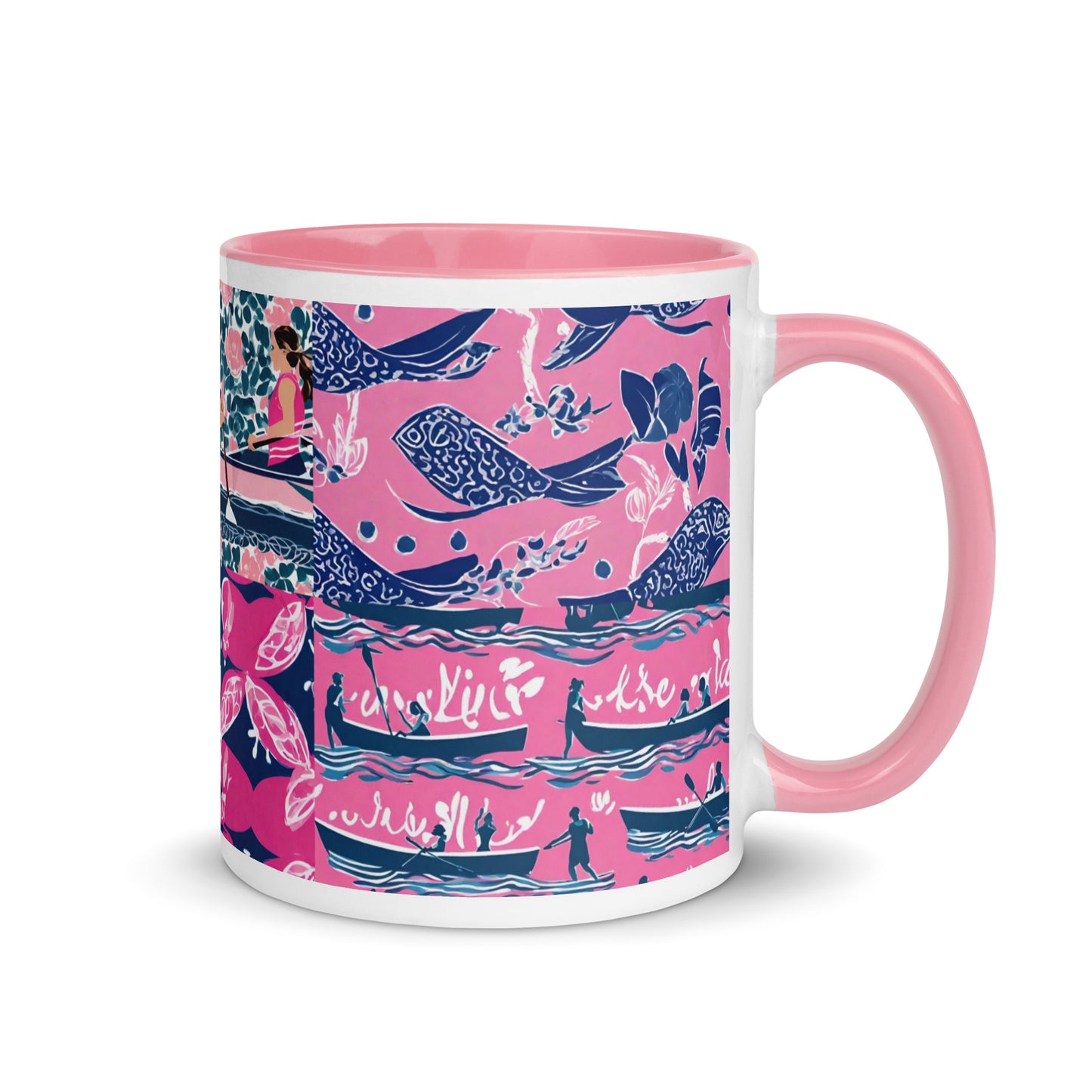 Small Mug: Rise | All