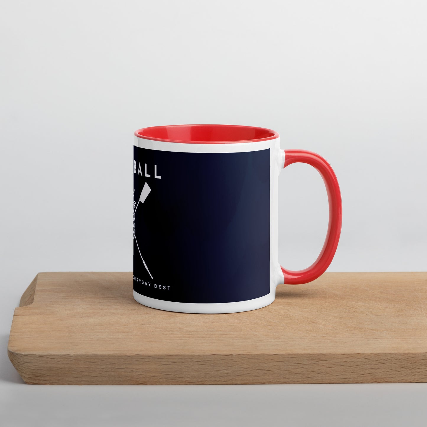 Small Mug: Classic