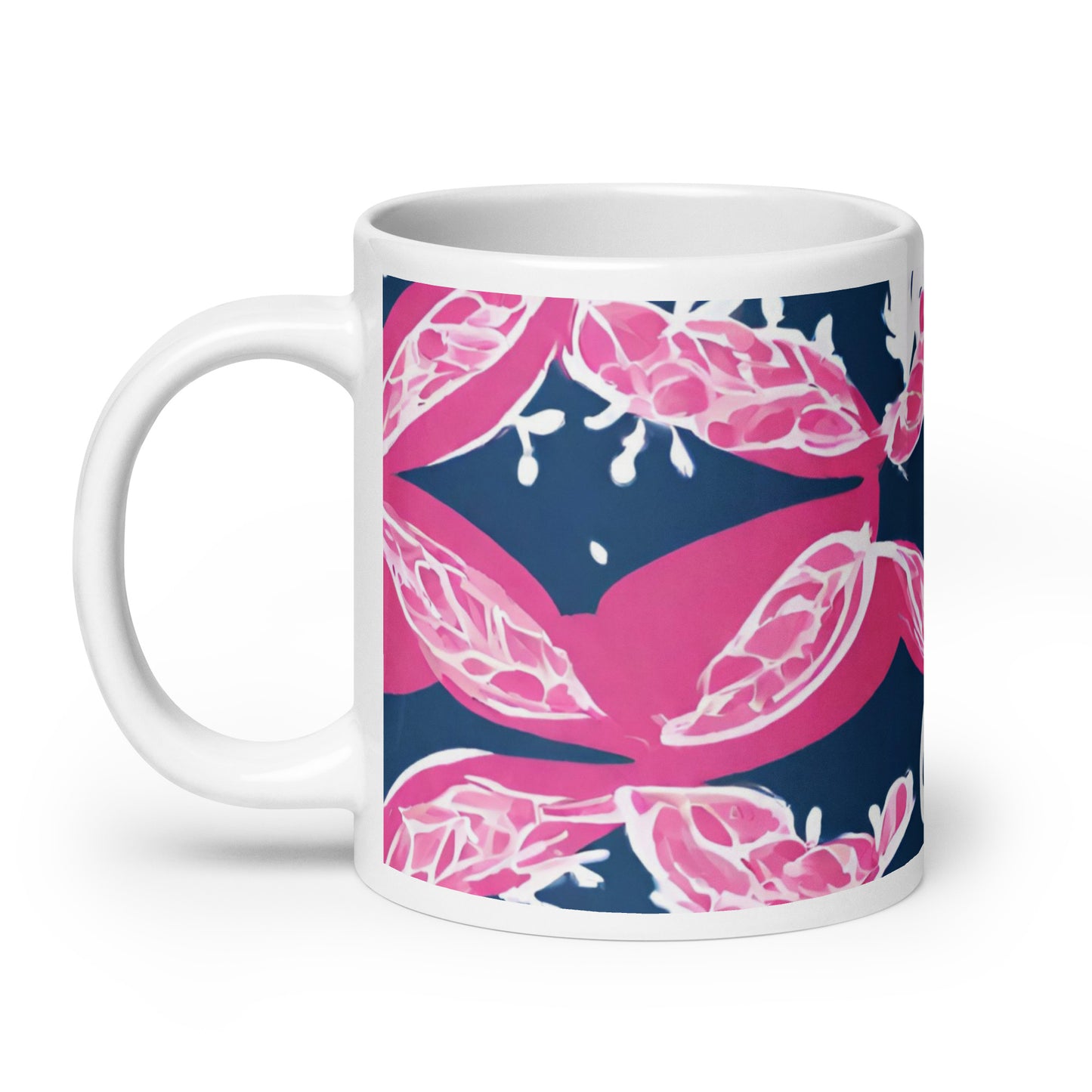 Large Mug: Rise | Reflect