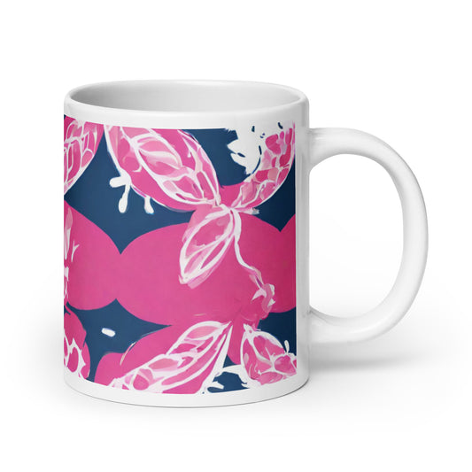 Large Mug: Rise | Reflect