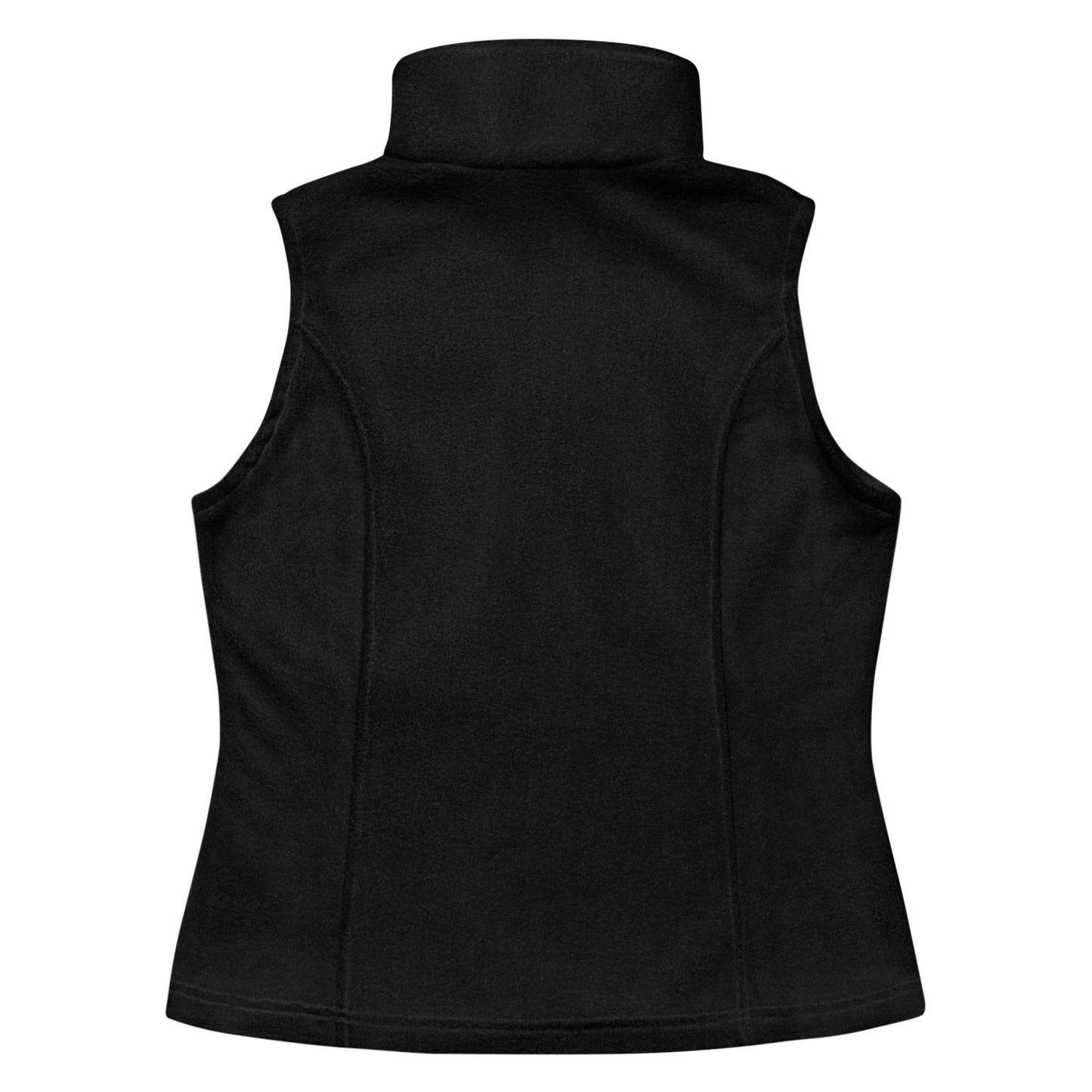 Women’s Columbia Fleece Vest: Classic [Embroidered]