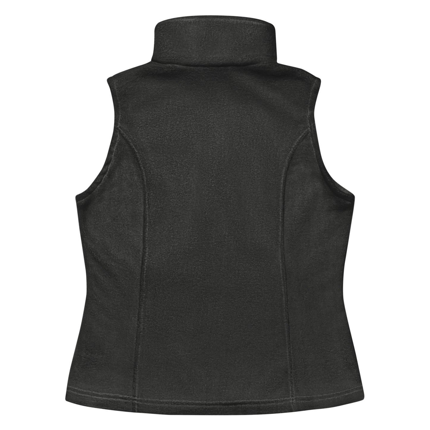 Women’s Columbia Fleece Vest: Classic [Embroidered]