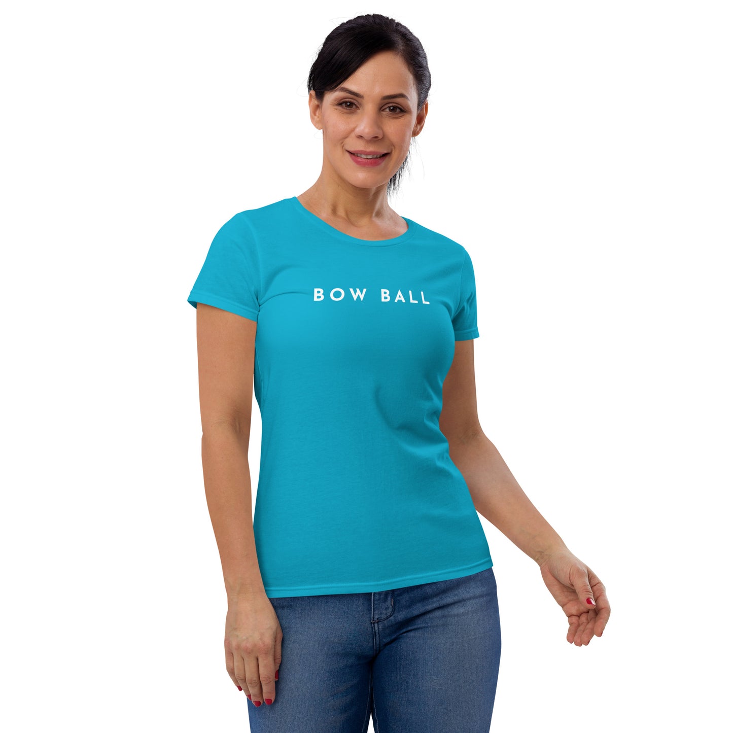 Women's Short Sleeve T-Shirt: The Original