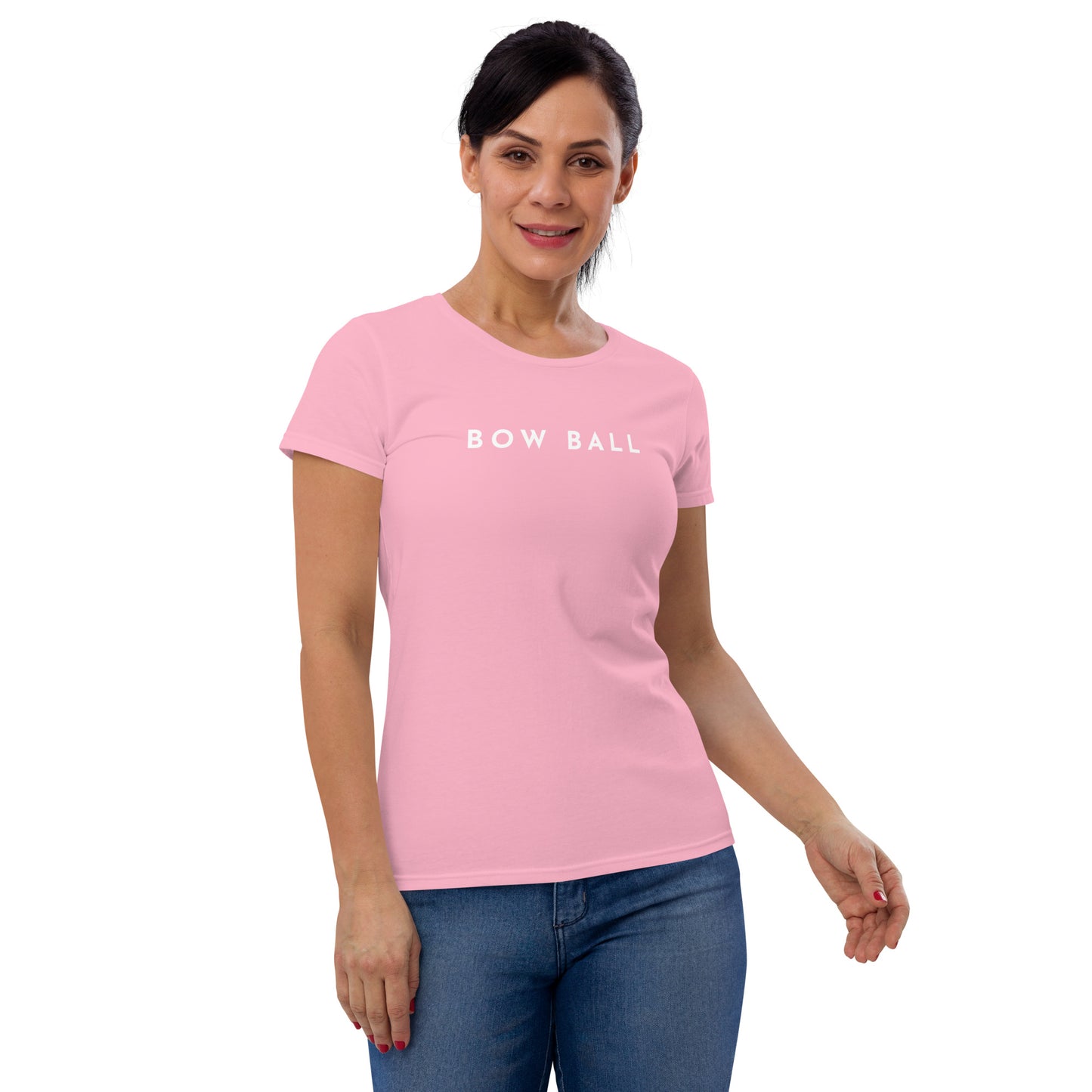 Women's Short Sleeve T-Shirt: The Original