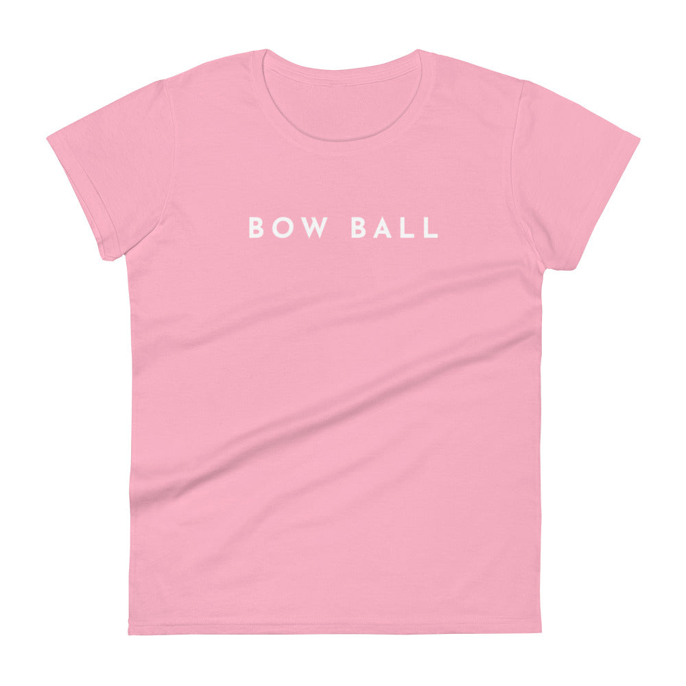 Women's Short Sleeve T-Shirt: The Original