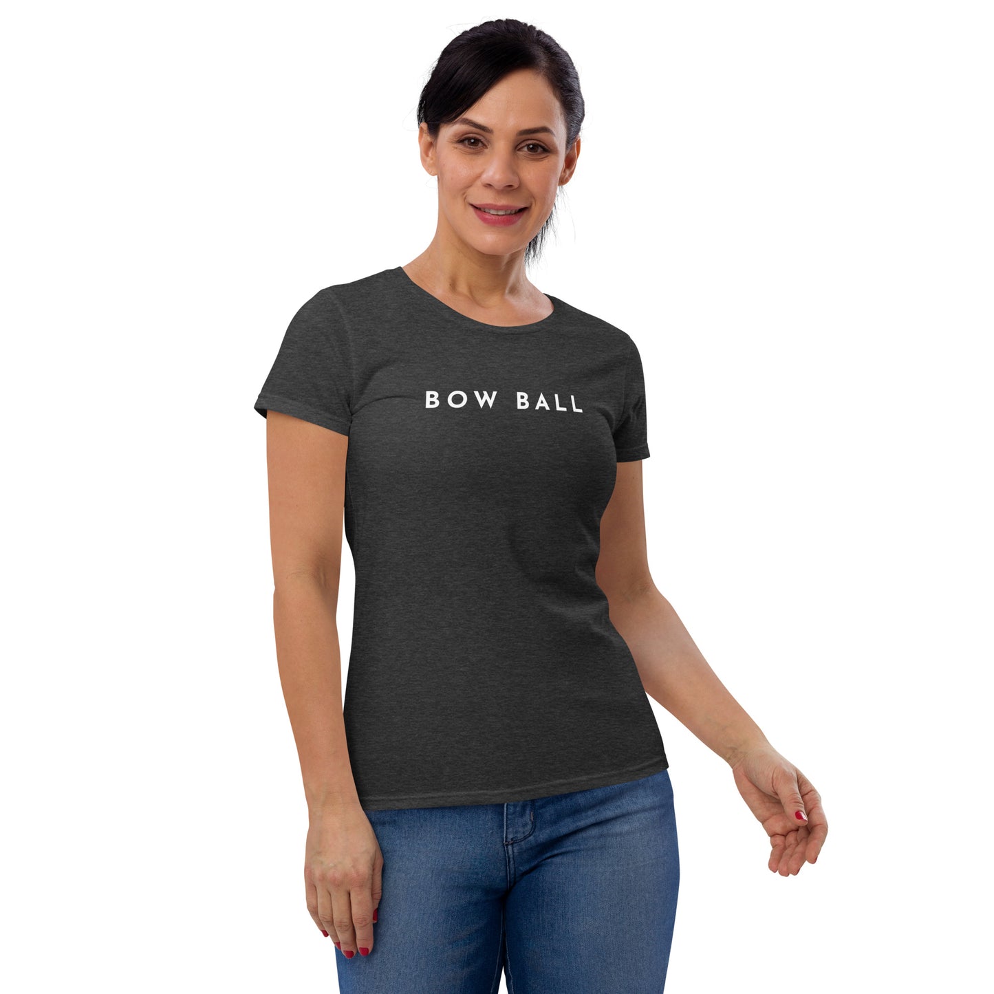 Women's Short Sleeve T-Shirt: The Original