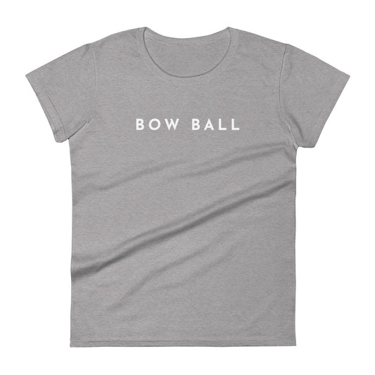 Women's Short Sleeve T-Shirt: The Original