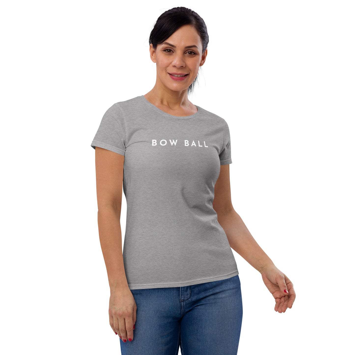 Women's Short Sleeve T-Shirt: The Original