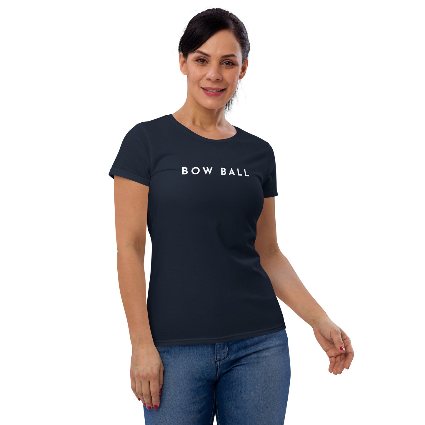 Women's Short Sleeve T-Shirt: The Original