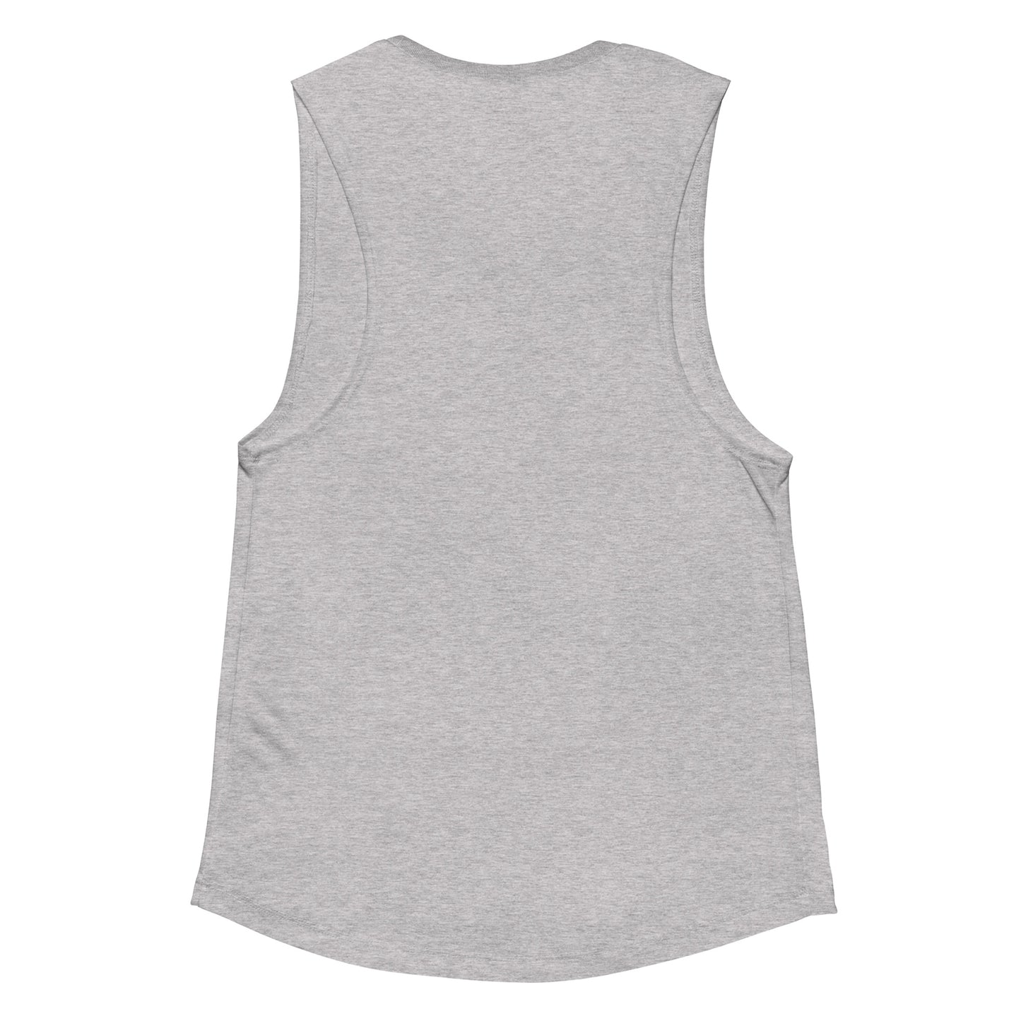 Ladies’ Muscle Tank: Classic