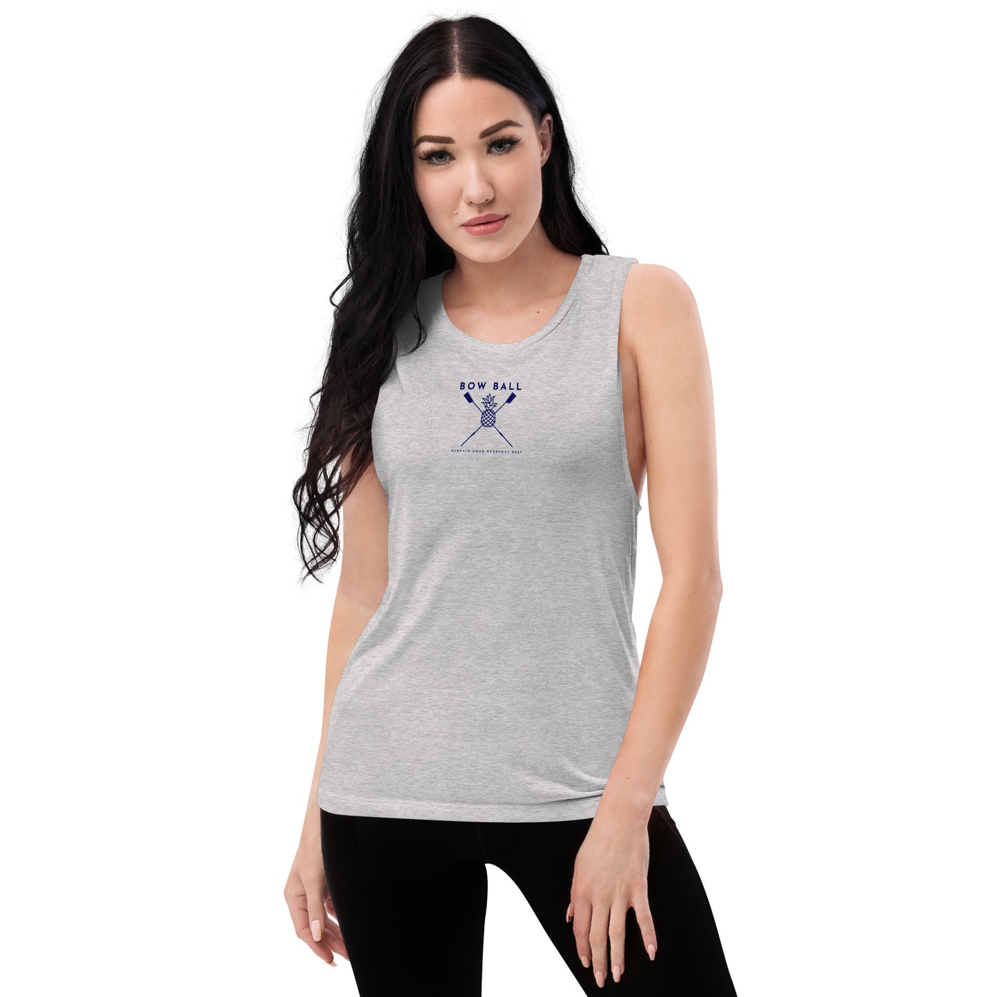 Ladies’ Muscle Tank: Classic