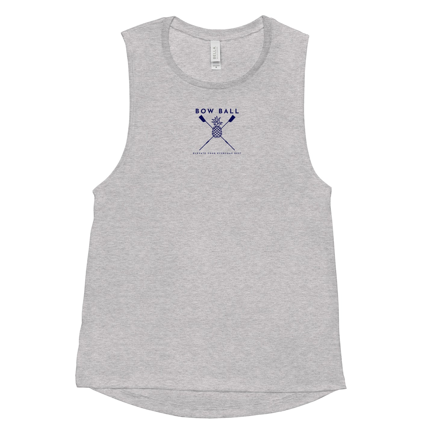 Ladies’ Muscle Tank: Classic