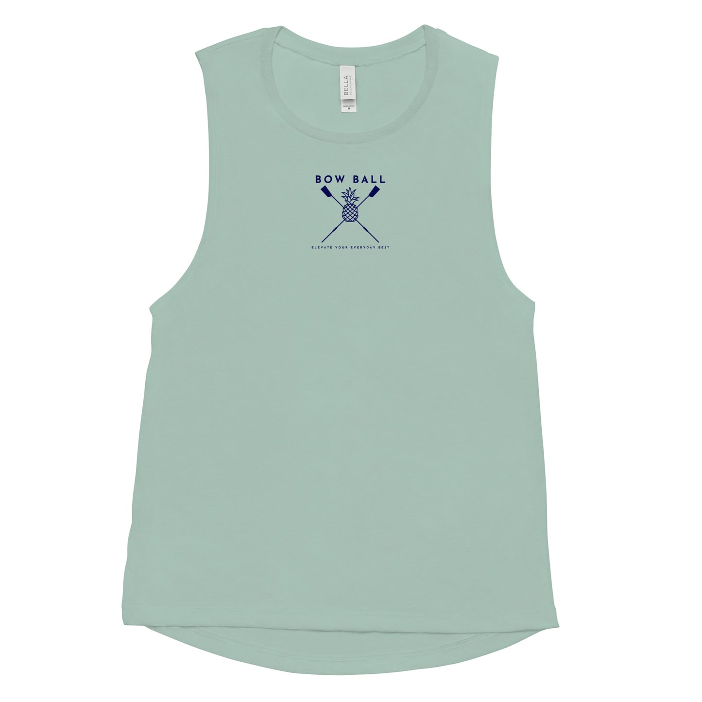 Ladies’ Muscle Tank: Classic