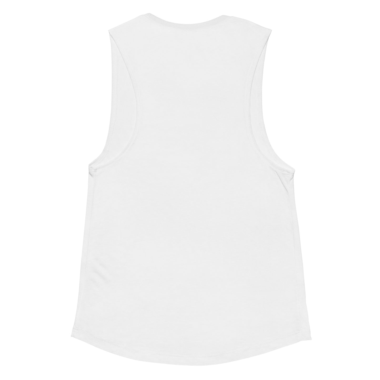 Ladies’ Muscle Tank: Classic