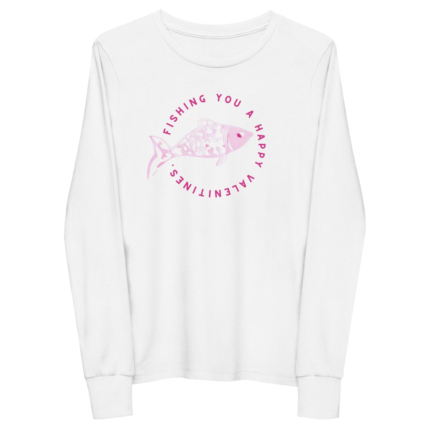 Youth Long Sleeve Tee | Fishing You