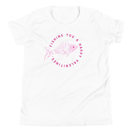 Youth Short Sleeve T-Shirt | Fishing You